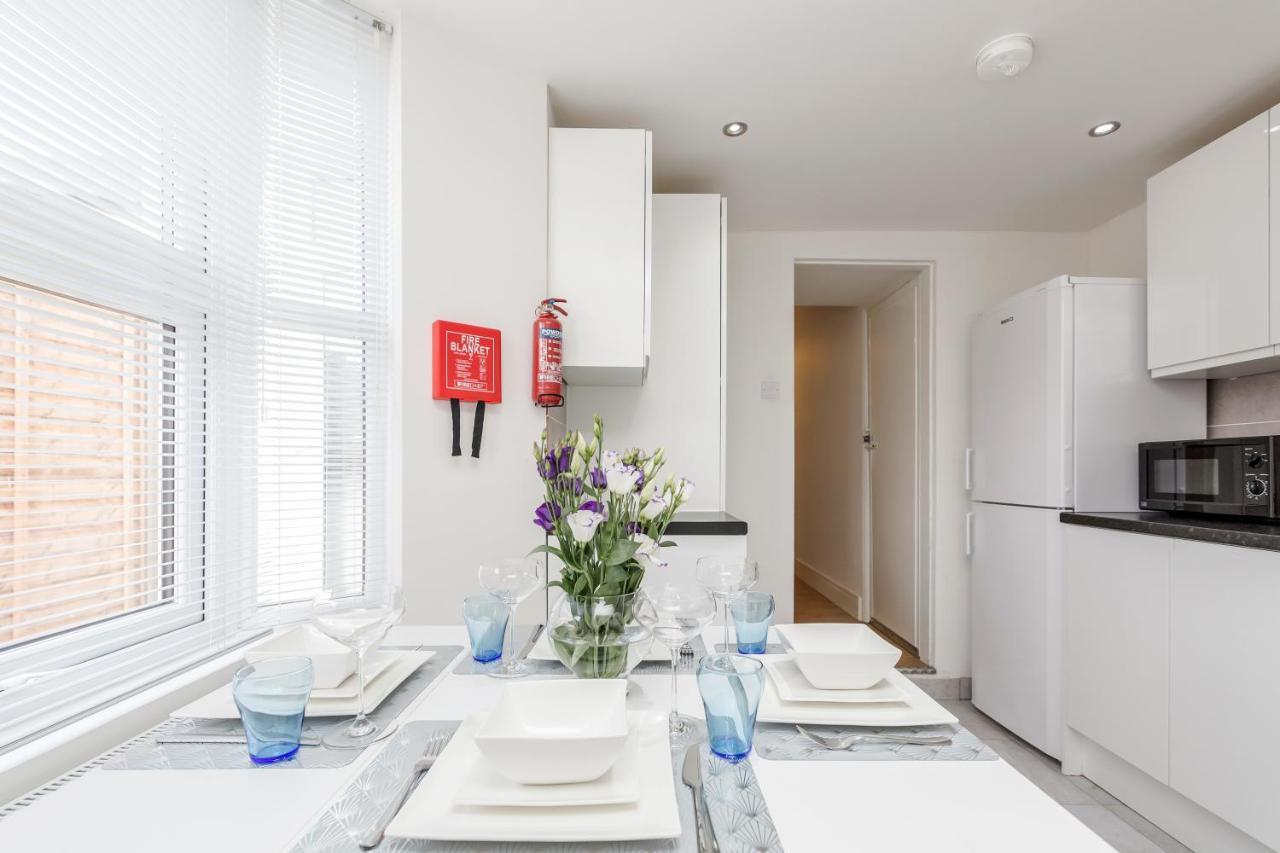 Excel Serviced Apartments: Central London Convenience Exterior photo