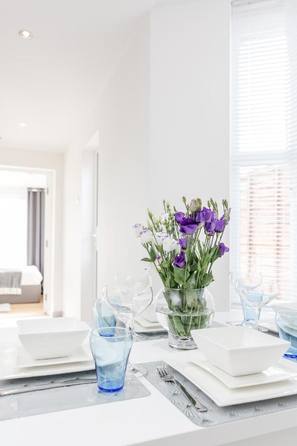 Excel Serviced Apartments: Central London Convenience Exterior photo